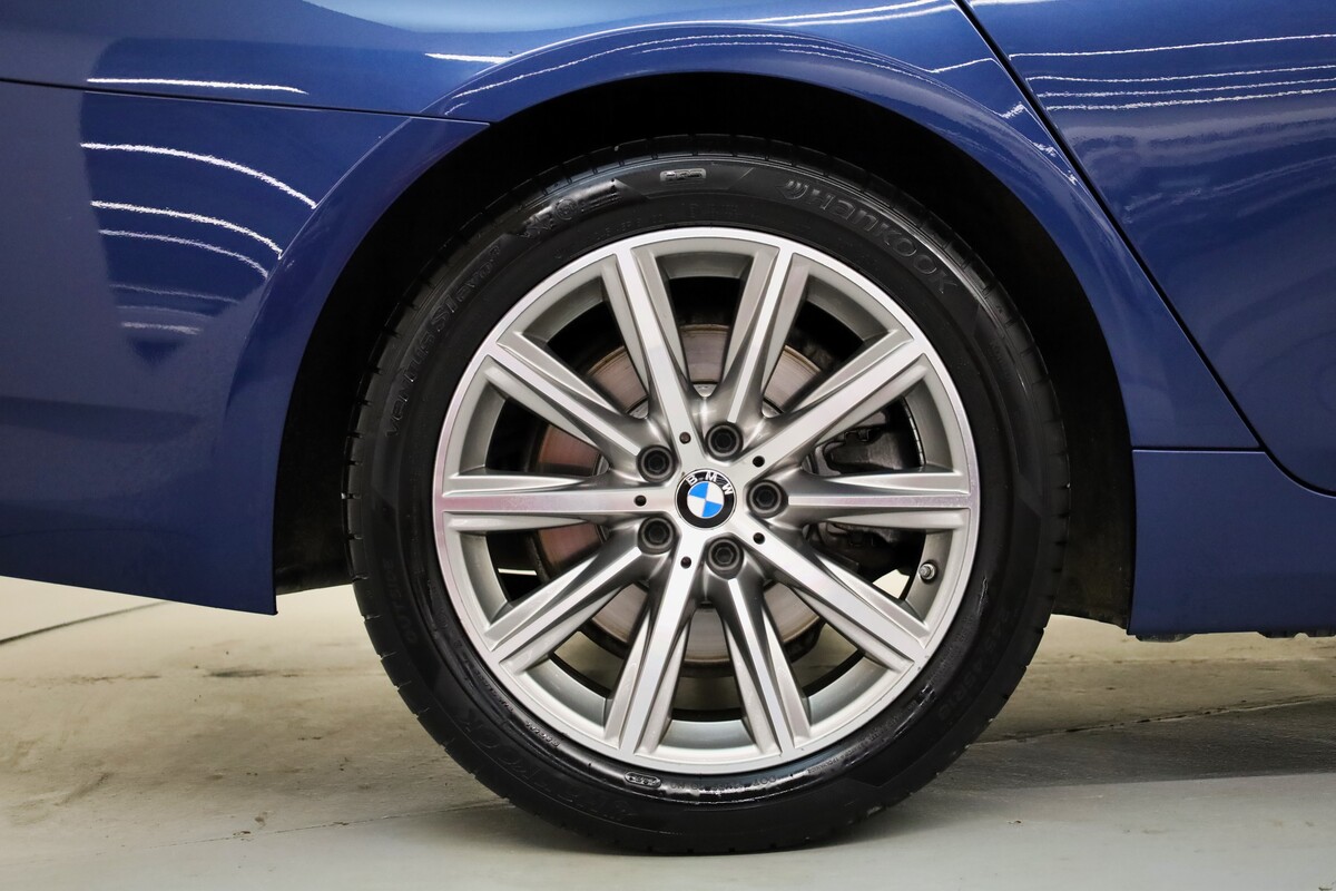 BMW 5 Serisi 2021