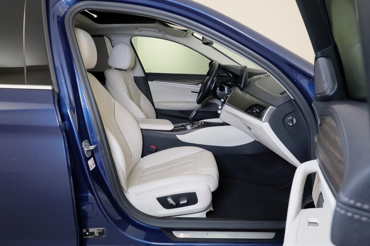 BMW 5 Serisi 2021