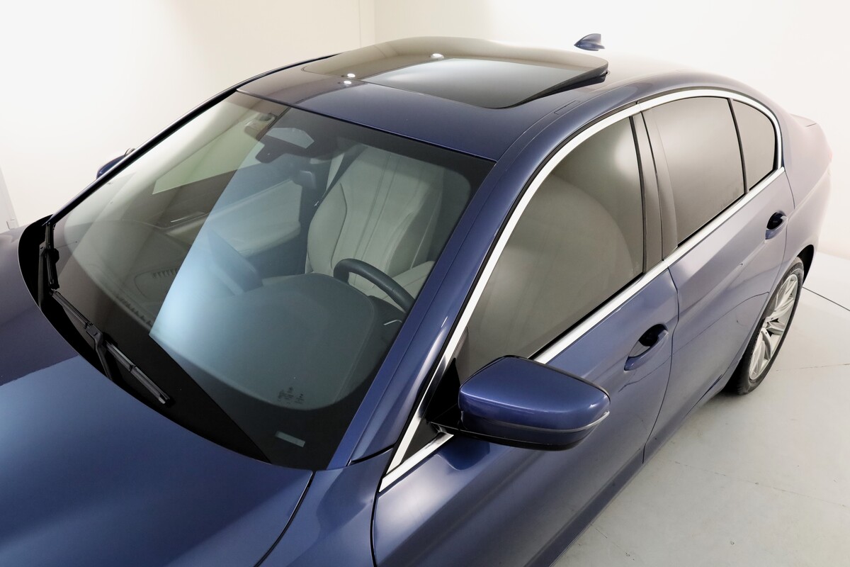 BMW 5 Serisi 2021