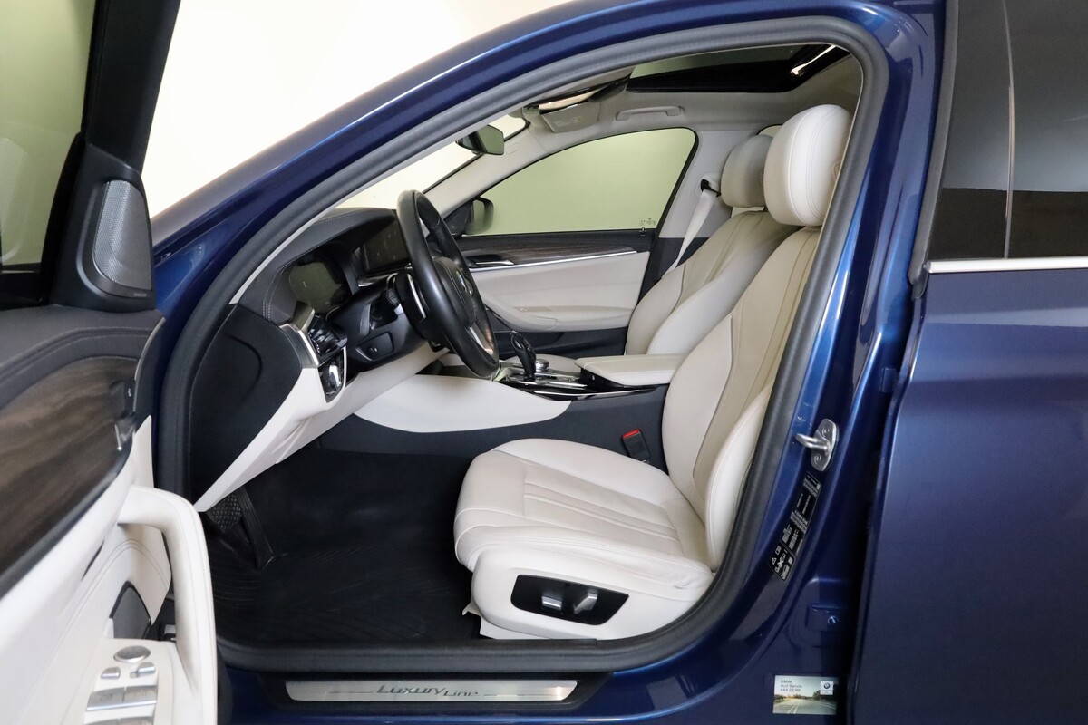 BMW 5 Serisi 2021