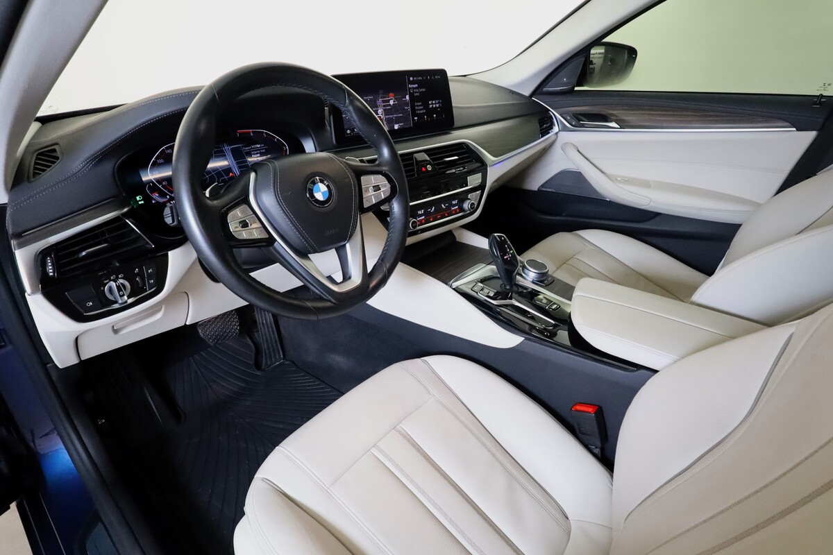 BMW 5 Serisi 2021