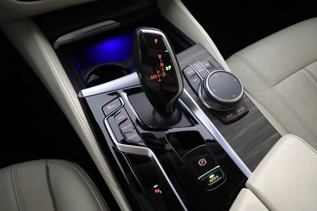 BMW 5 Serisi 2021
