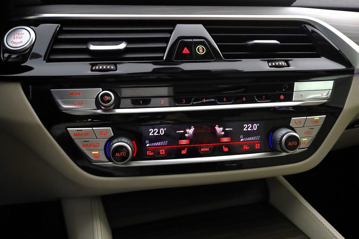 BMW 5 Serisi 2021