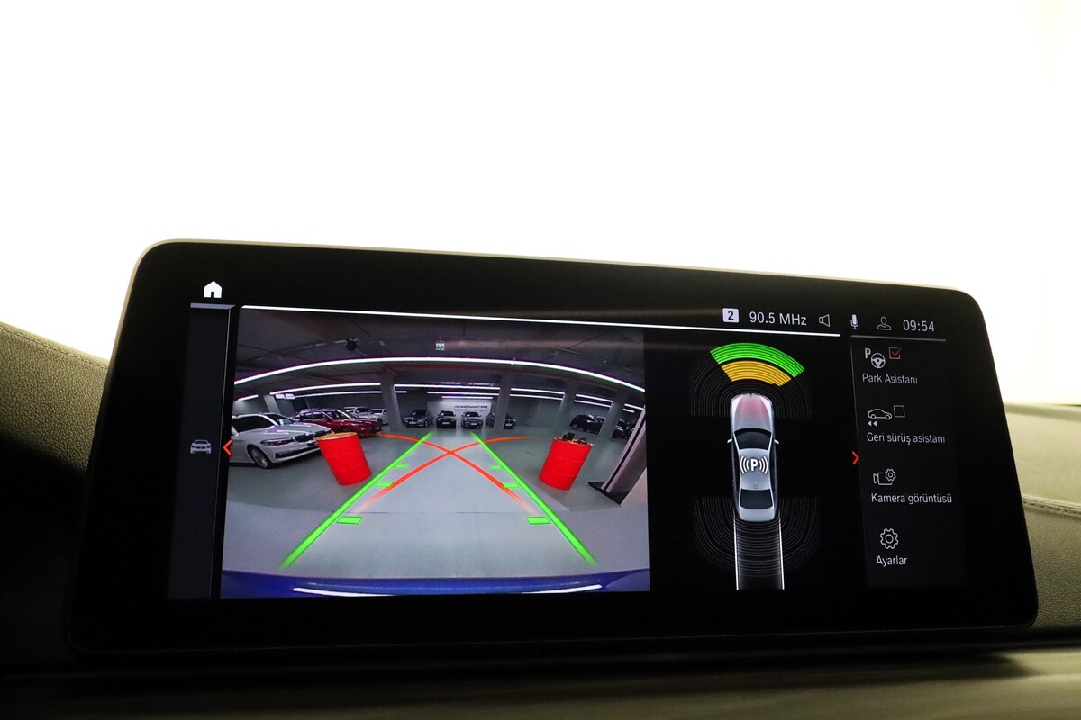 BMW 5 Serisi 2021
