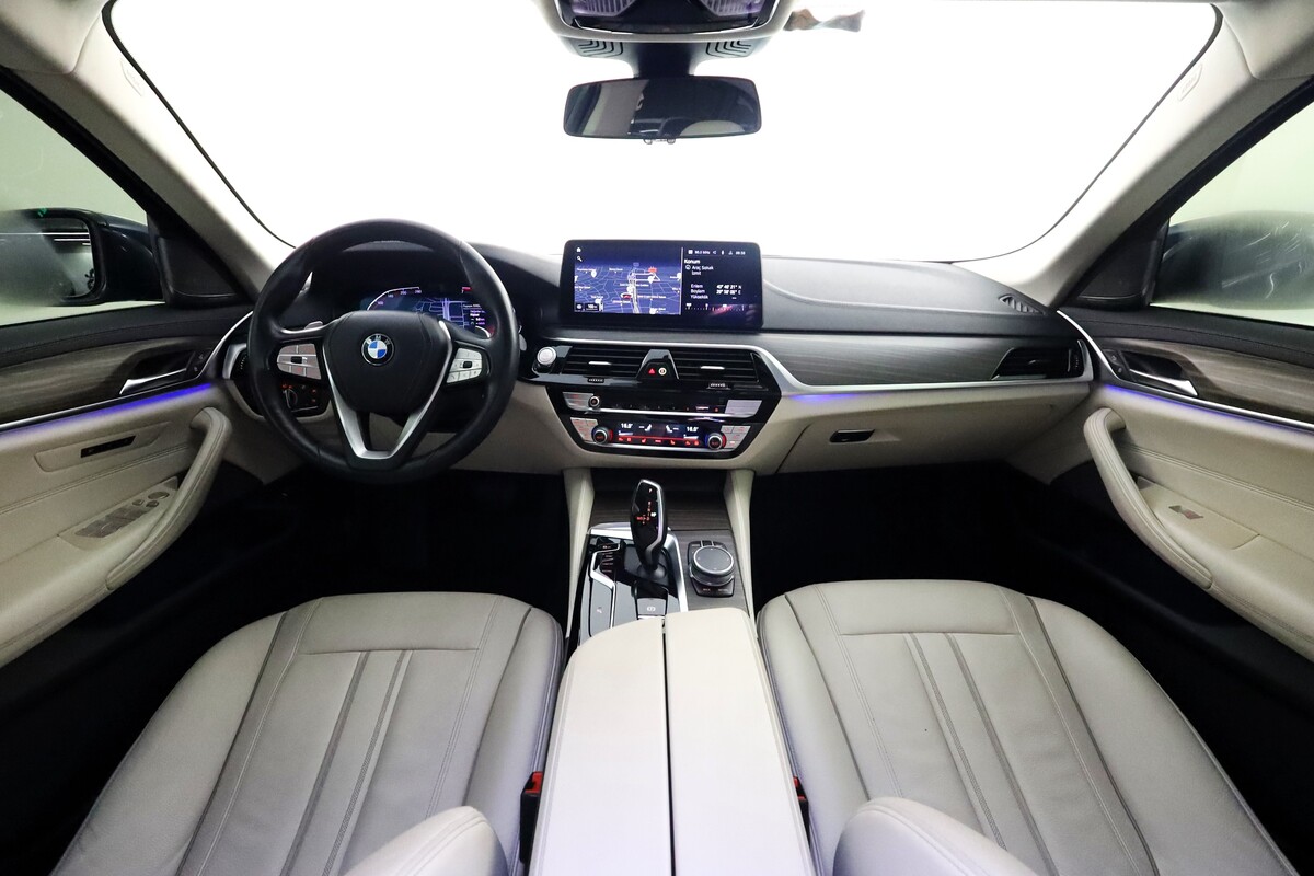 BMW 5 Serisi 2021