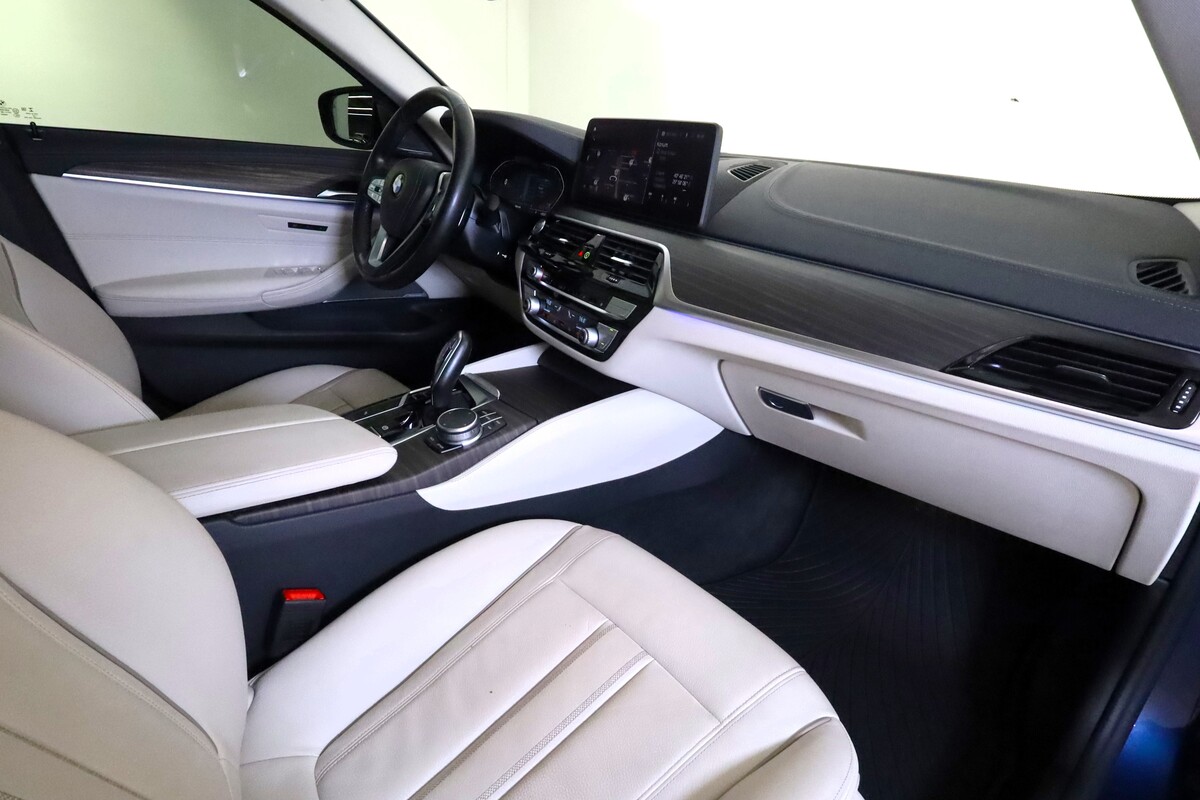 BMW 5 Serisi 2021