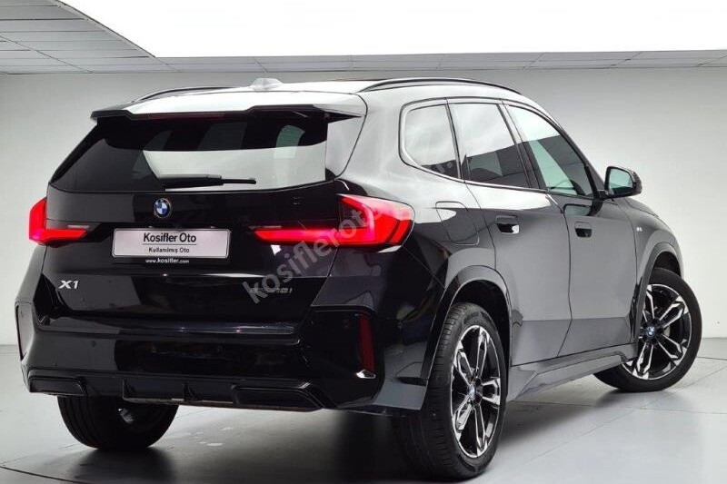 BMW X1 2022