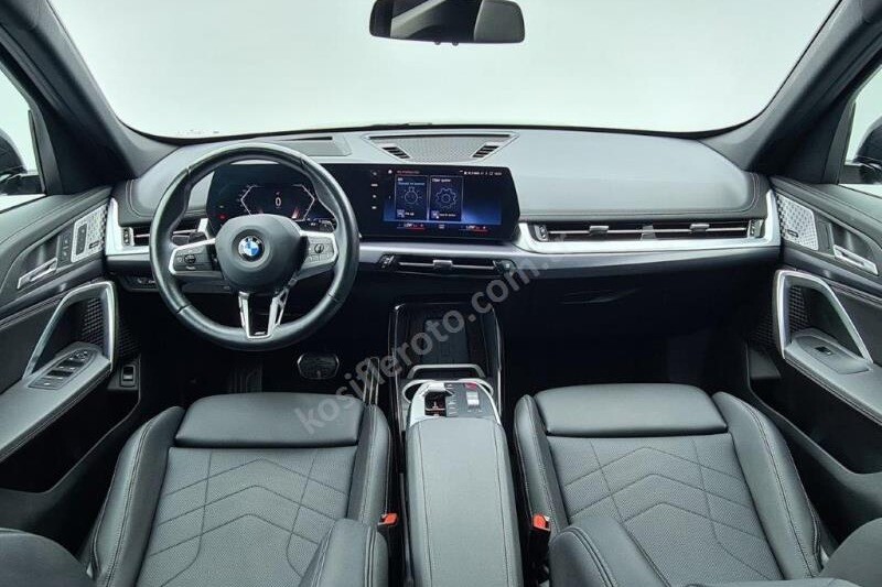 BMW X1 2022