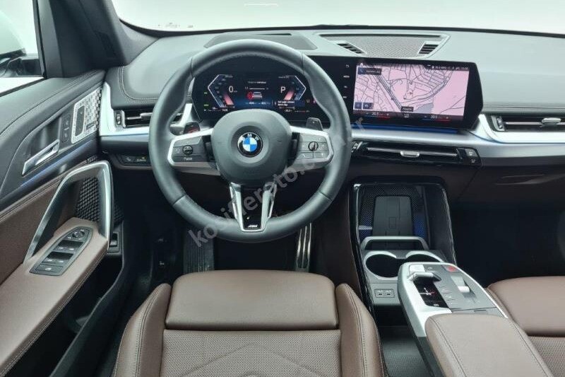 BMW X1 2022