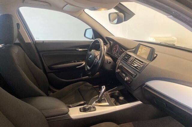 BMW 1 Serisi 2012