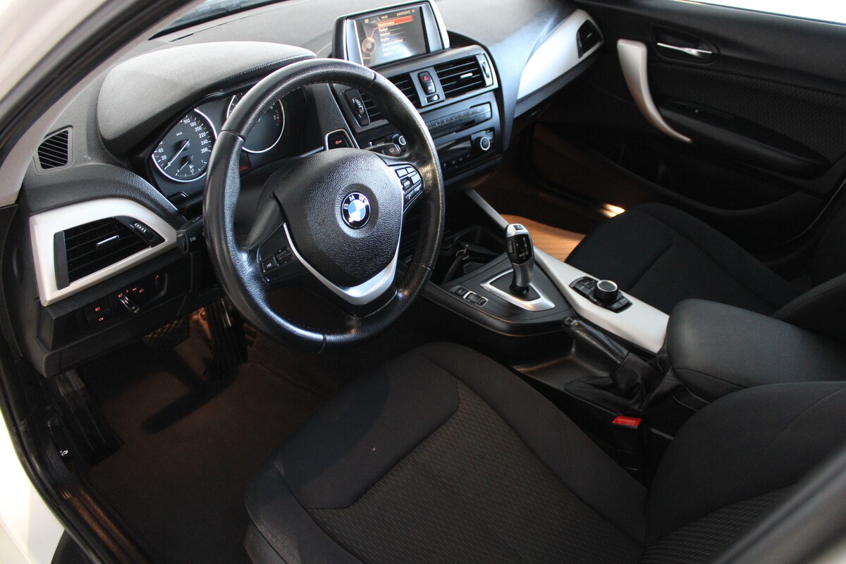 BMW 1 Serisi 2014