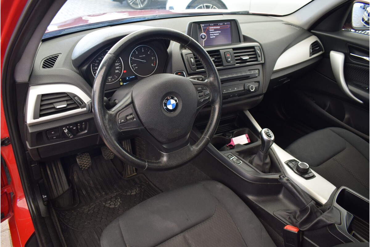 BMW 1 Serisi 2013