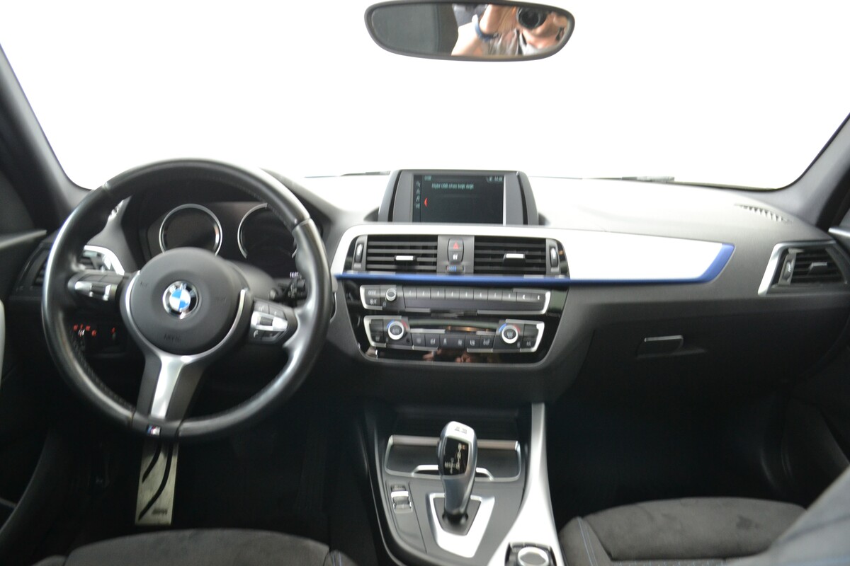 BMW 1 Serisi 2017