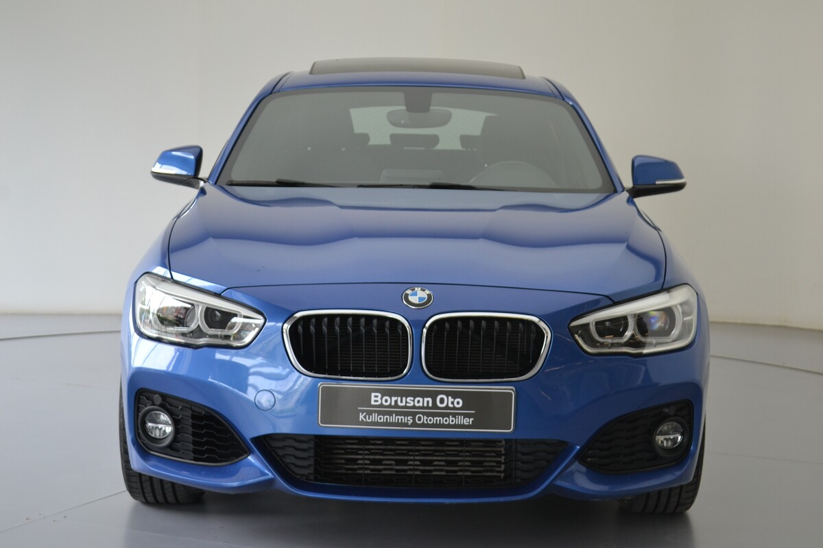 BMW 1 Serisi 2017