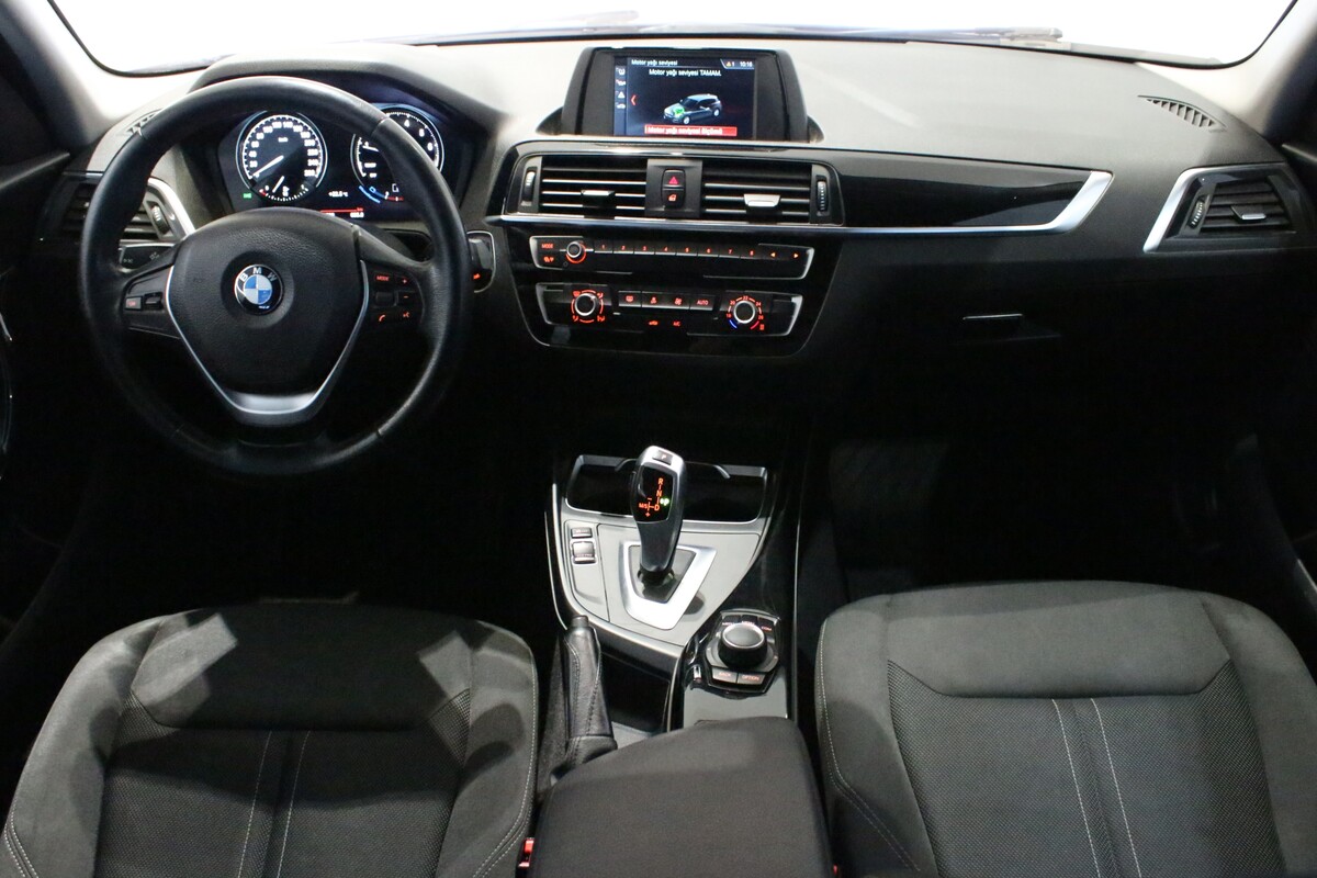 BMW 1 Serisi 2018