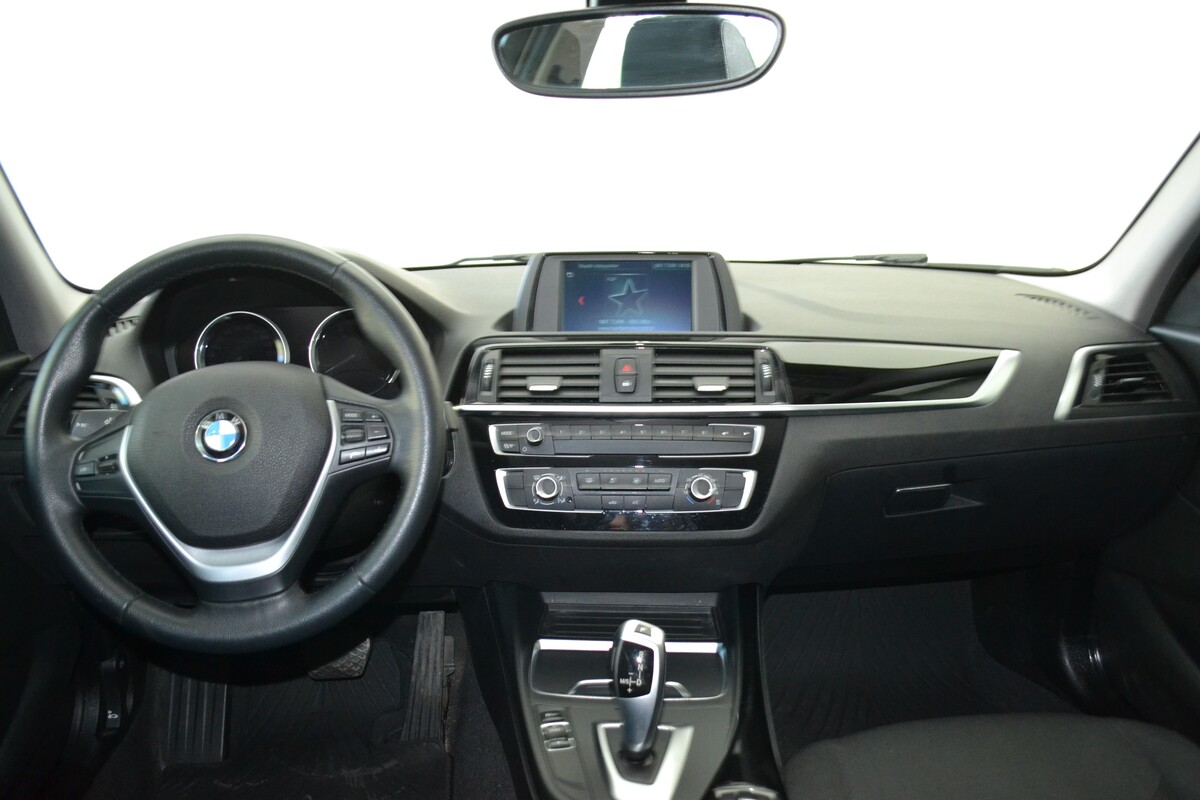 BMW 1 Serisi 2019