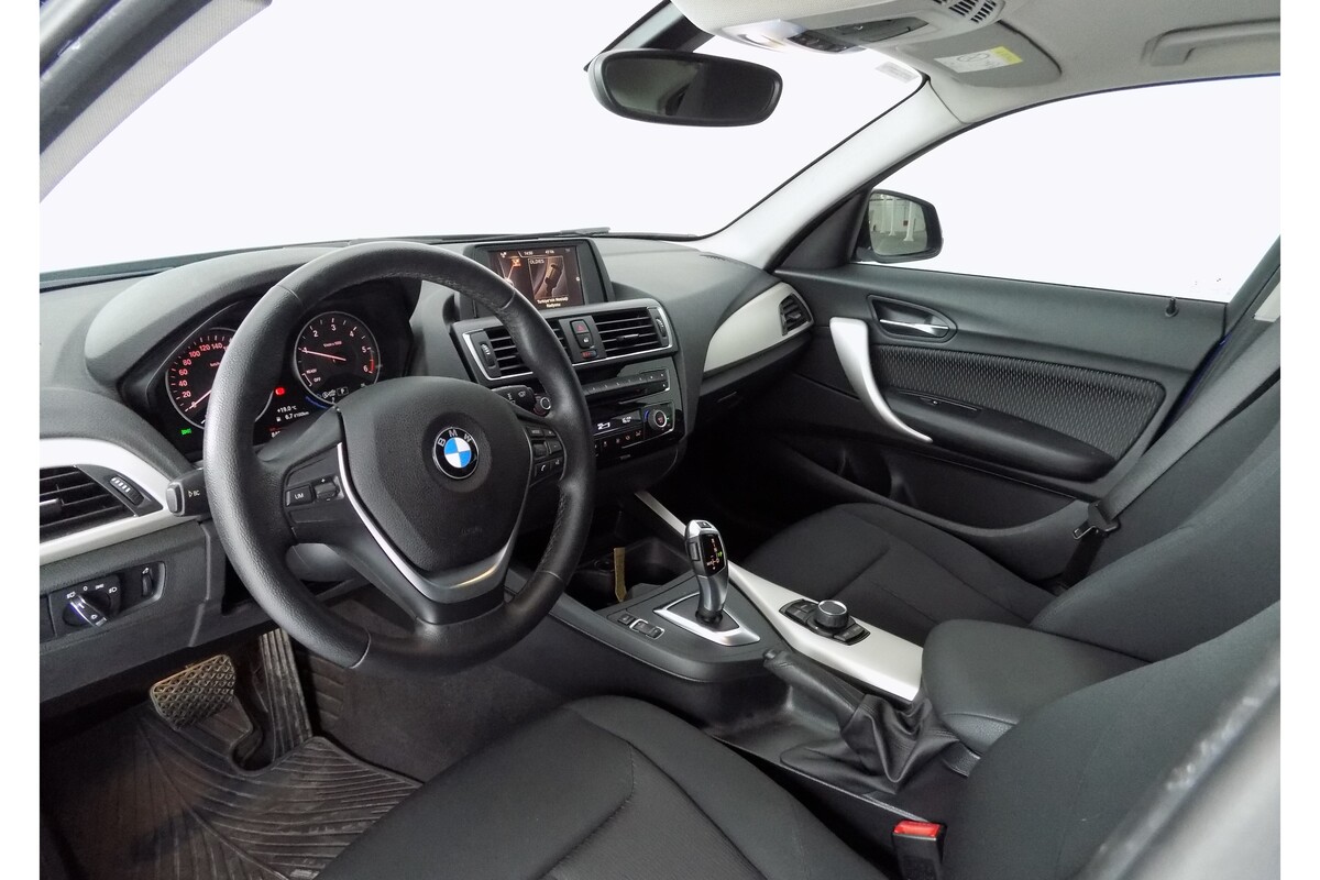 BMW 1 Serisi 2016