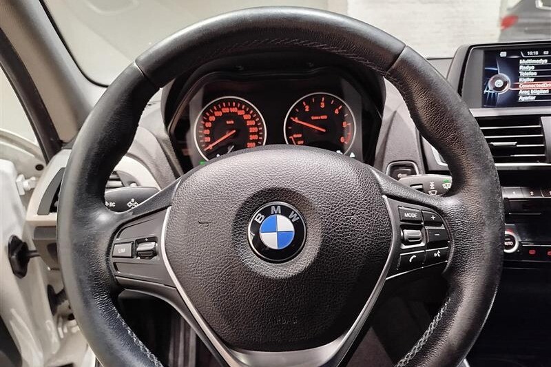 BMW 1 Serisi 2017