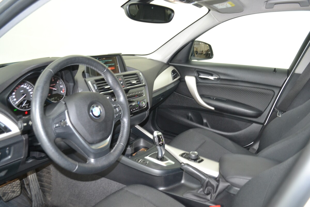 BMW 1 Serisi 2017