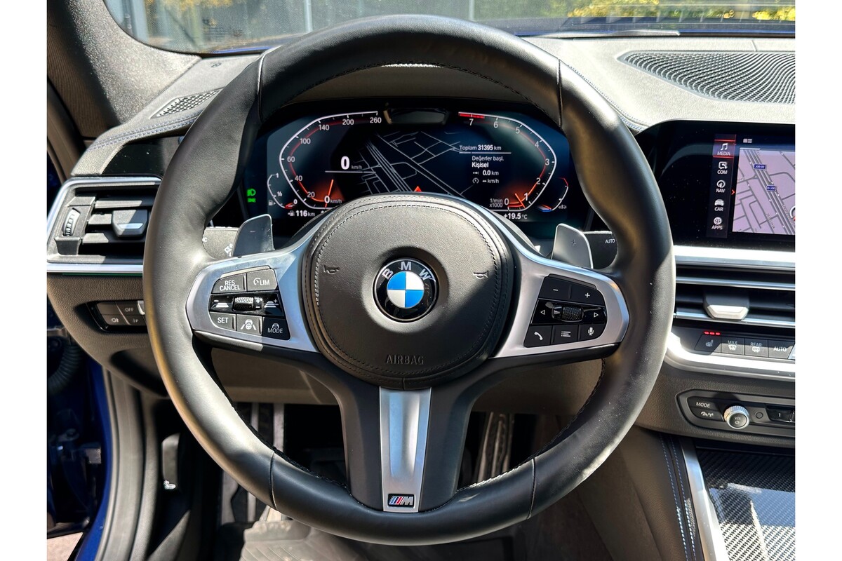 BMW 4 Serisi 2023