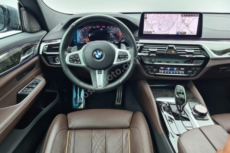 BMW 6 Serisi 2022