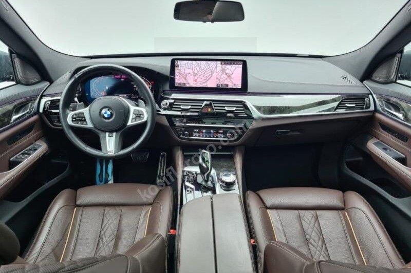 BMW 6 Serisi 2022