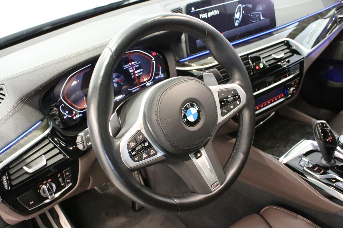 BMW 6 Serisi 2023