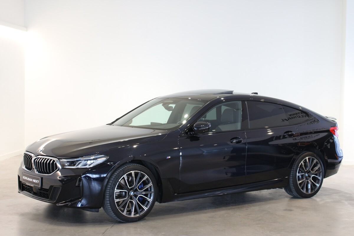BMW 6 Serisi 2023