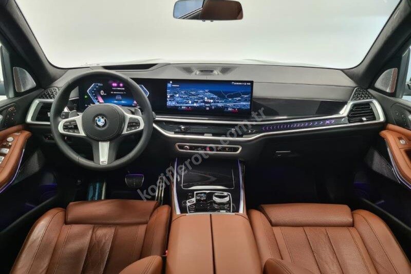 BMW X7 2023