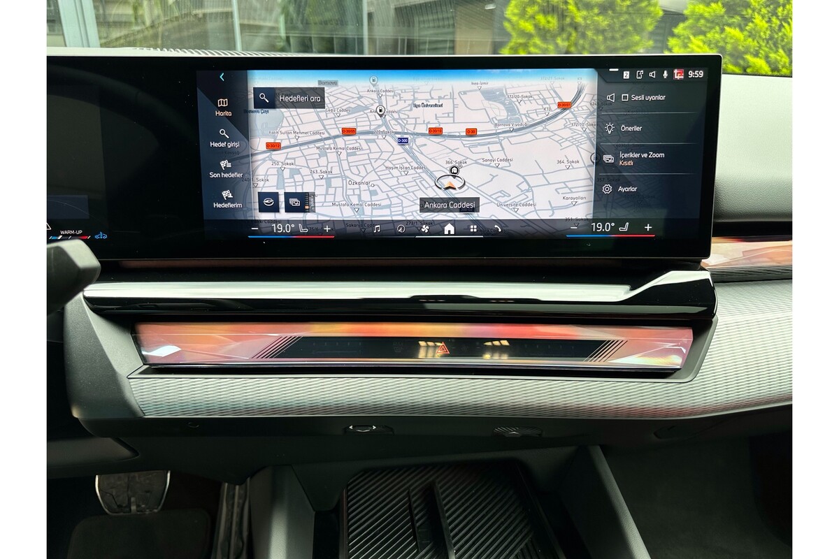 BMW 5 Serisi 2023