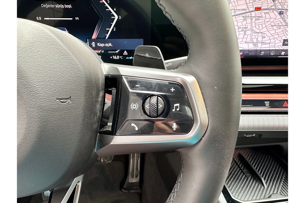 BMW 5 Serisi 2023