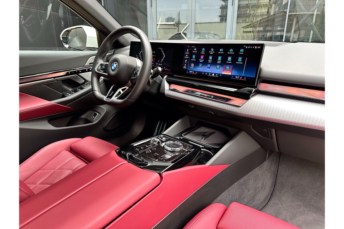 BMW 5 Serisi 2023