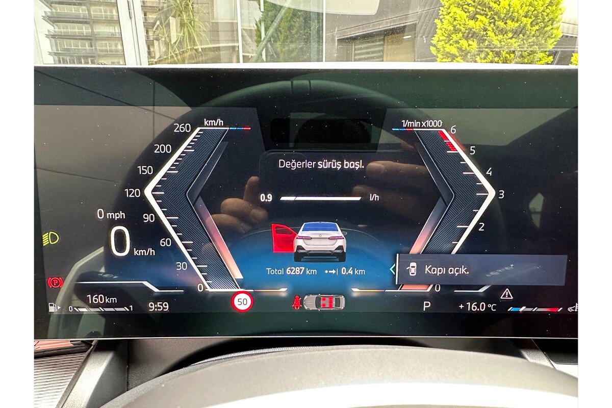 BMW 5 Serisi 2023
