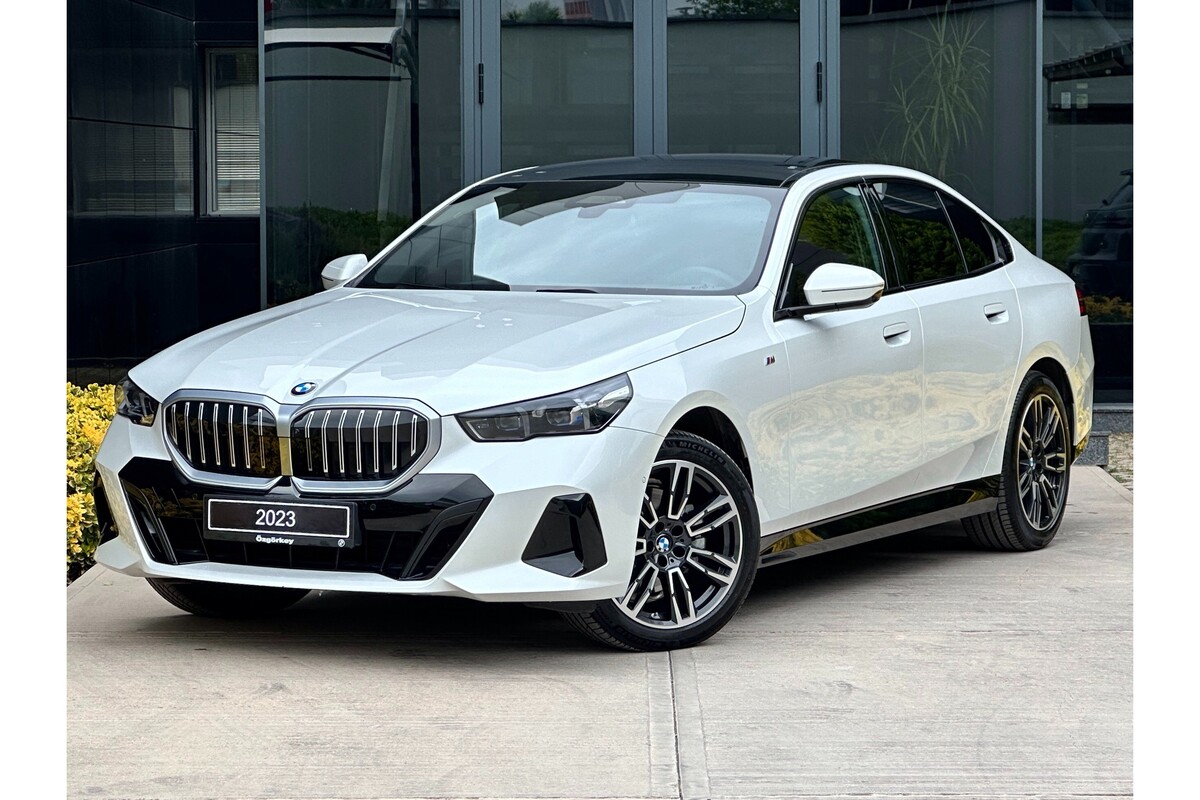 BMW 5 Serisi 2023