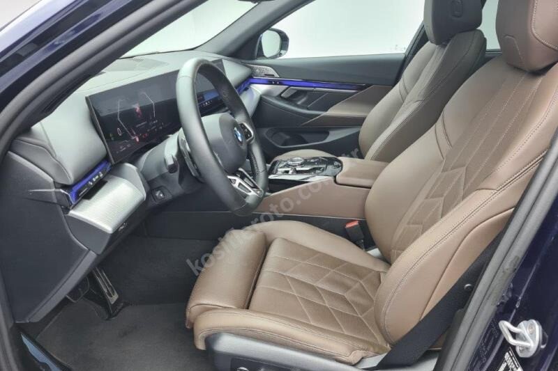 BMW 5 Serisi 2023