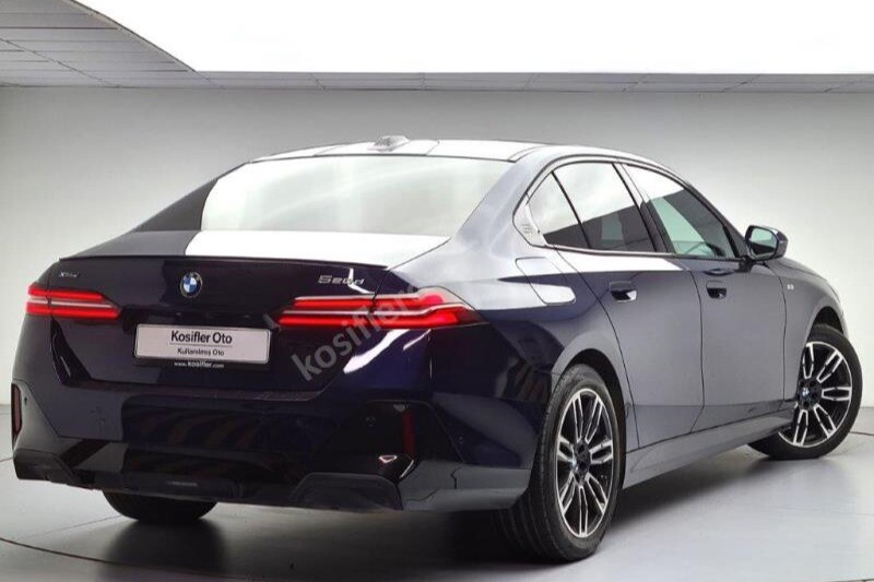 BMW 5 Serisi 2023