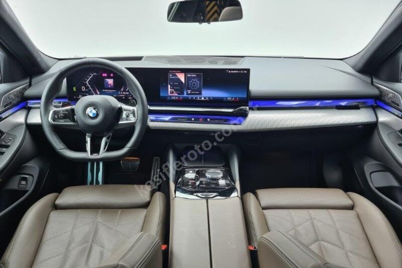 BMW 5 Serisi 2023