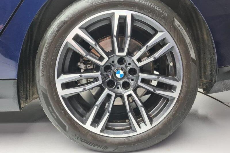 BMW 5 Serisi 2023