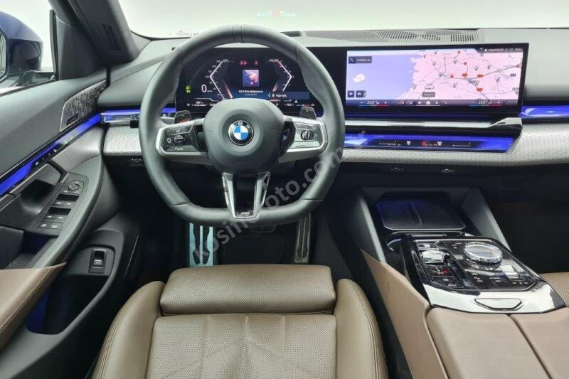 BMW 5 Serisi 2023