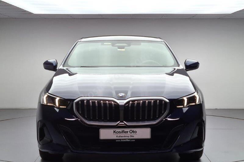 BMW 5 Serisi 2023