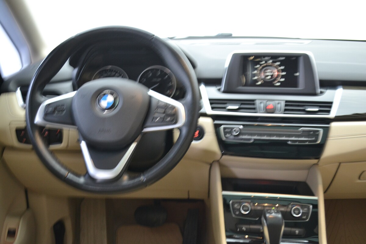 BMW 2 Serisi 2016
