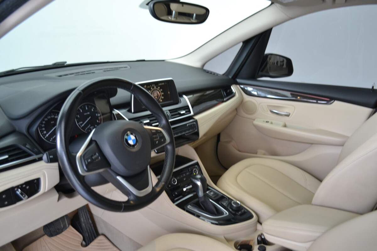 BMW 2 Serisi 2016