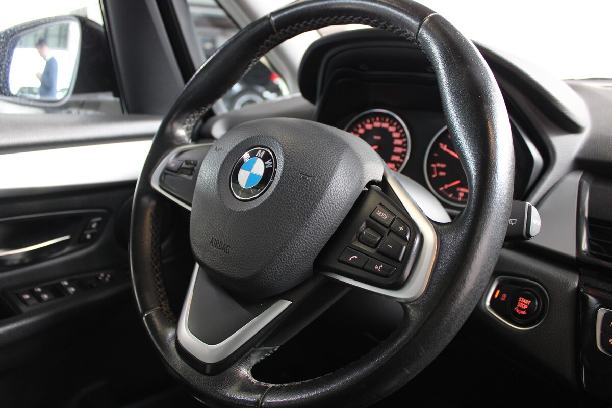 BMW 2 Serisi 2015