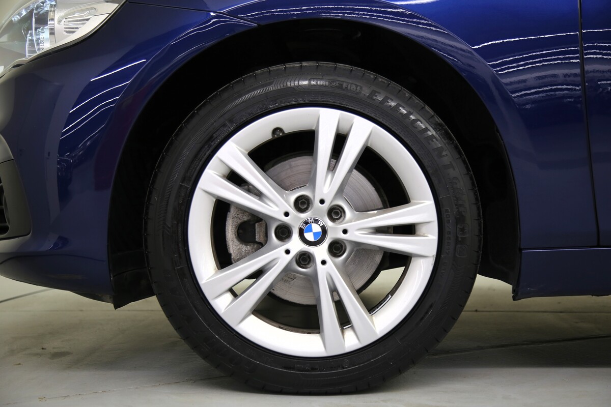 BMW 2 Serisi 2017