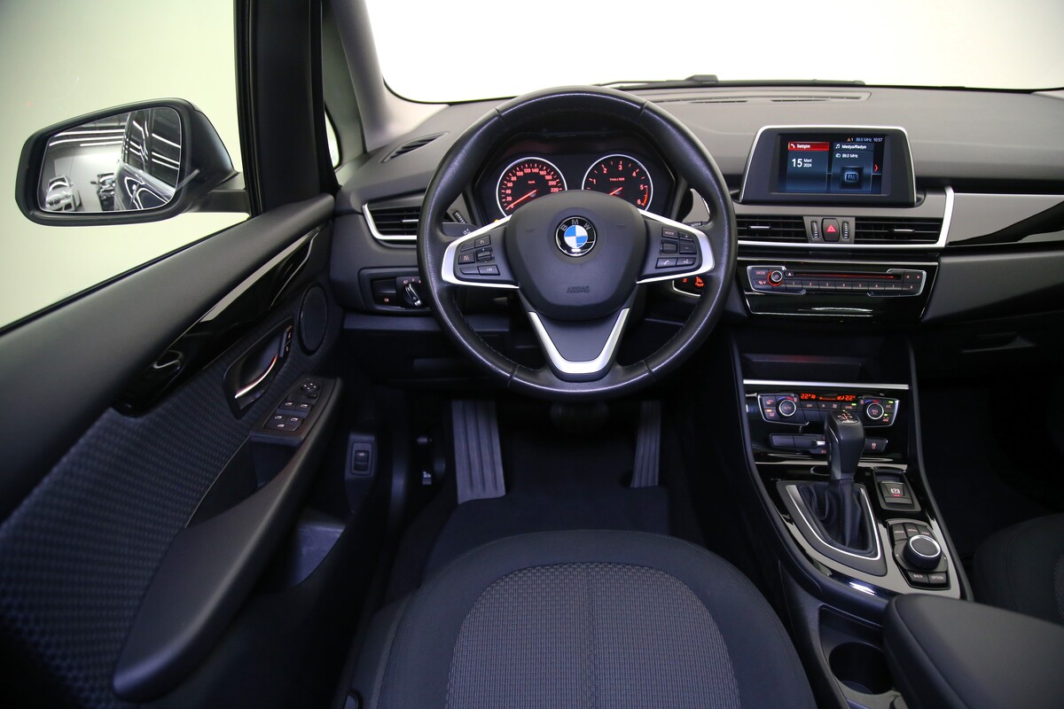 BMW 2 Serisi 2017