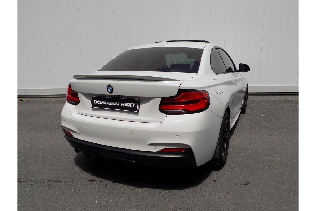 BMW 2 Serisi 2018