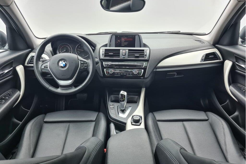 BMW 1 Serisi 2015