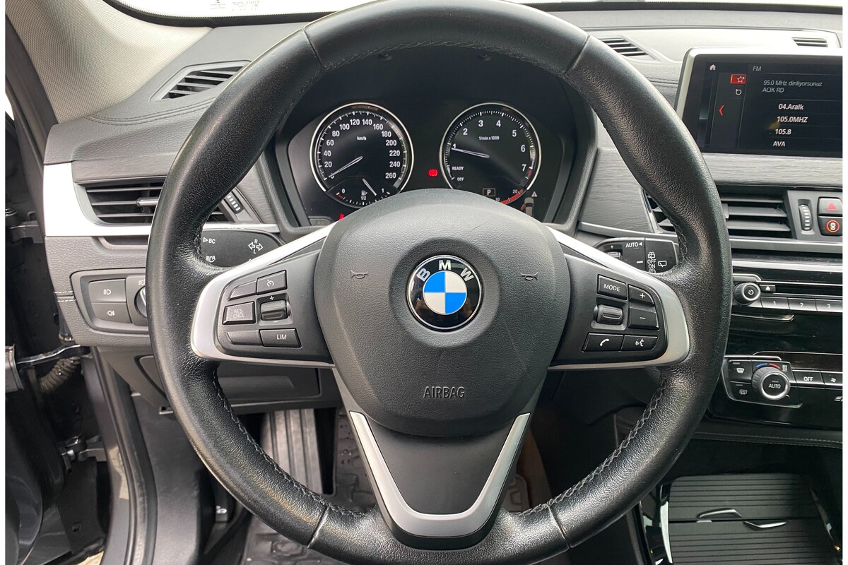 BMW X1 2020