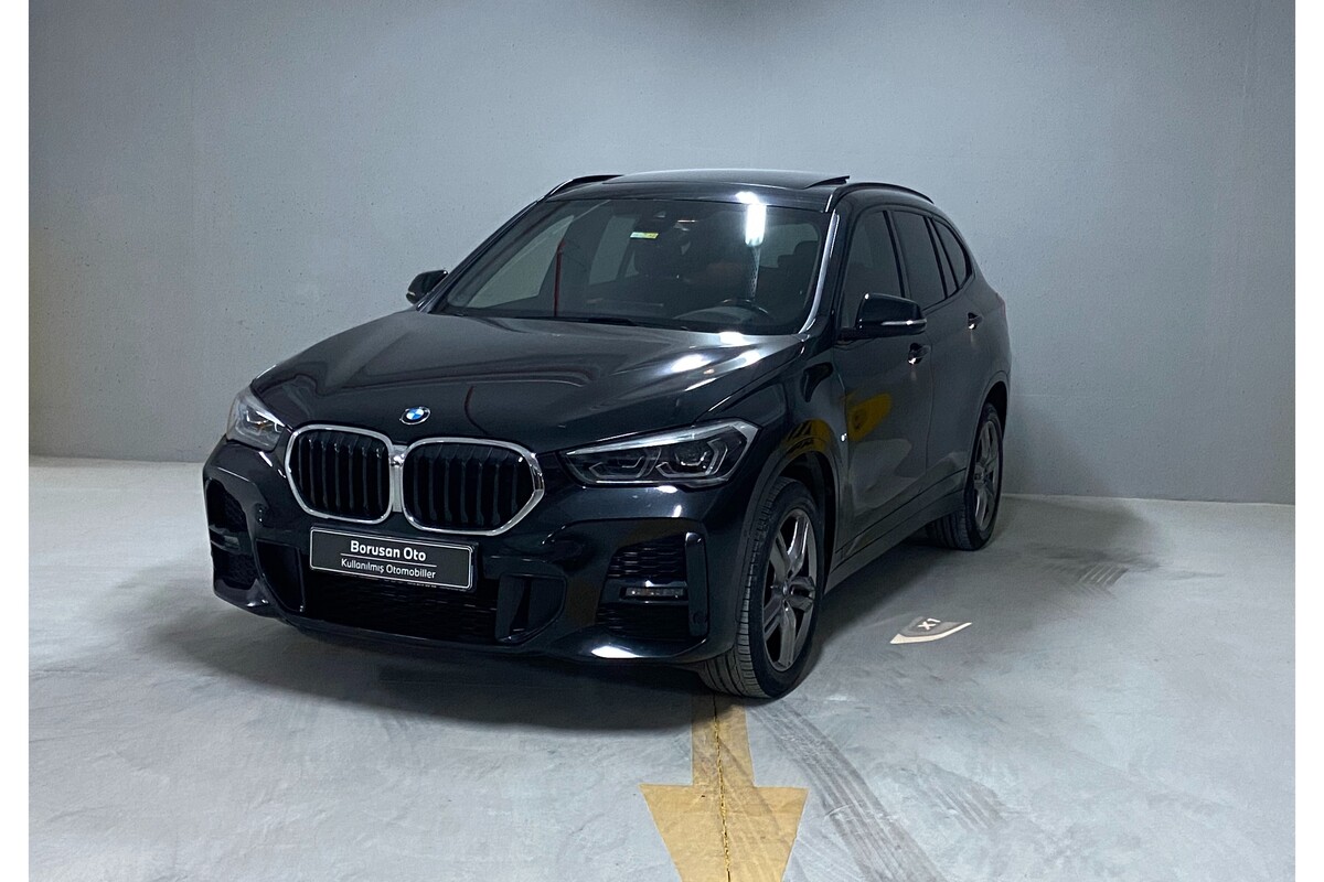 BMW X1 2021