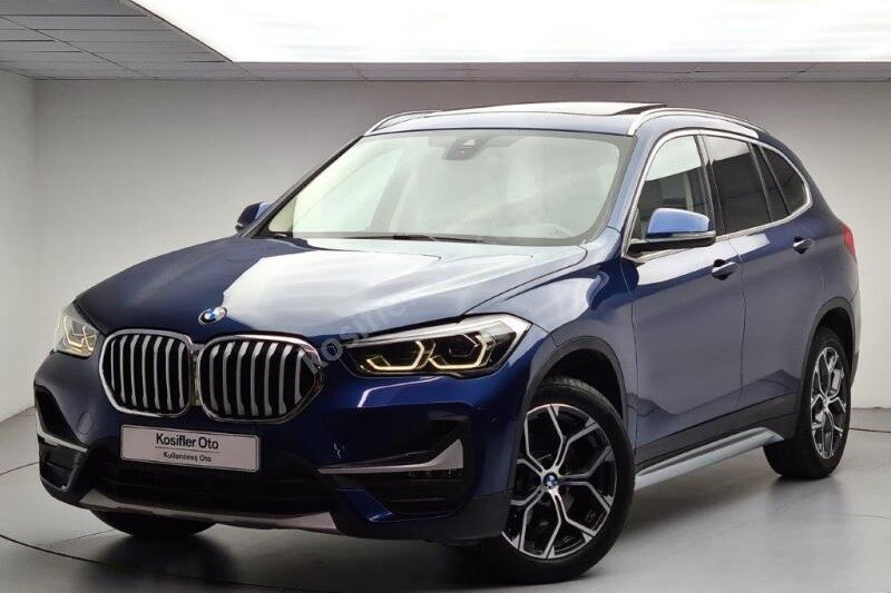 BMW X1 2021